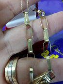 Pulseira Ouro 18 kilates Maciço 10 Gramas Maciça