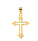 Pingente Ouro18 Kilates Peso 2.60 Gramas 24 mm