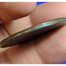 Moeda 80 réis 1821 Letra R a mais rara 22,7 gramas 37 mm