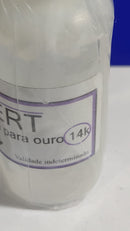 Teste Ouro 14 Kilates Testa joais como Alianças Cordão, pulsiira, Anel 1 Vidro Teste 30 Ml