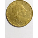 Moeda 200 Lire 1998 linda moeda