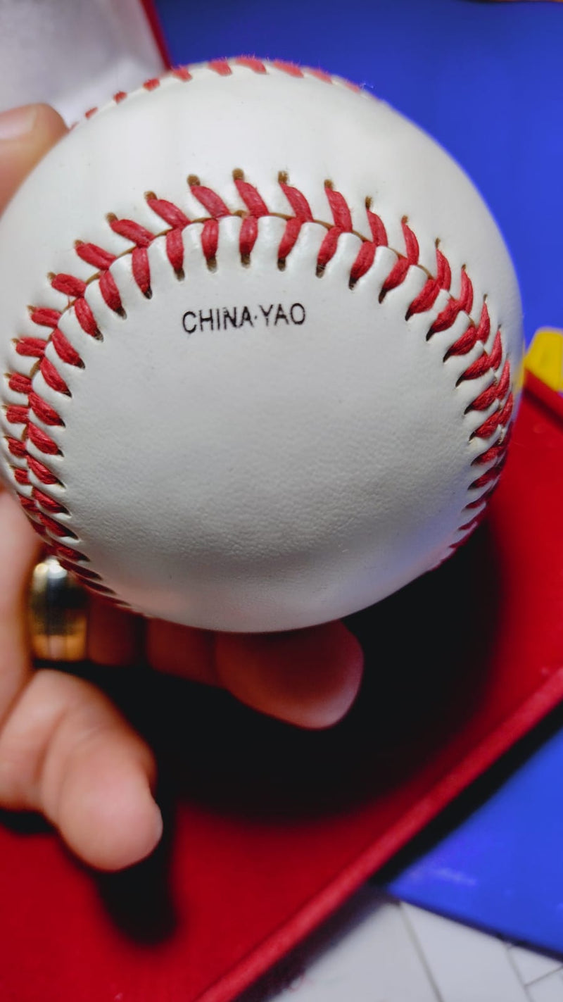 Bola Wilsom 142 Gramas 71 mm Linda e super Conservada