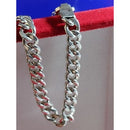 Pulseira de Prata 950 de Lei 13 Gramas 6 mm