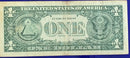 Cédula One Dollar Estados Unidos Antigas Coleção
