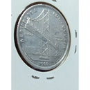 Moeda Antiga 20 Escudos 1966  prata 10,20 gramas 30 mm