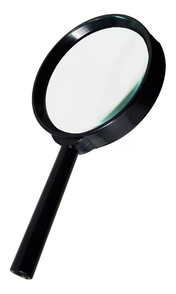 Lupa Com Cabo Western 100mm Lp-100 ( 1Unidade)