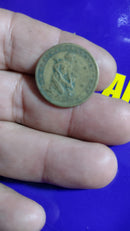 Moeda 500 reis 1924 Coleção Moedas raras 4 Moedas