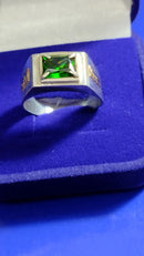 Anel de Formatura Prata 950 Todos as Formaturas Símbolos Ouro 18 Kilates