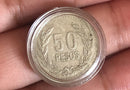 Moeda República De Colômbia 1994 Na Cápsula
