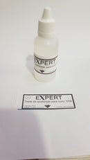 Kit Teste Ouro 10 kilates, 14 kilates, 16, kilates , 18 kilates, 22 kilates  e pratas 6 vidros Ácidos Com 30 Ml