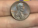 Moeda One Cent 1987
