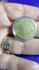 Moeda 500 Réis 1938 2 Moedas