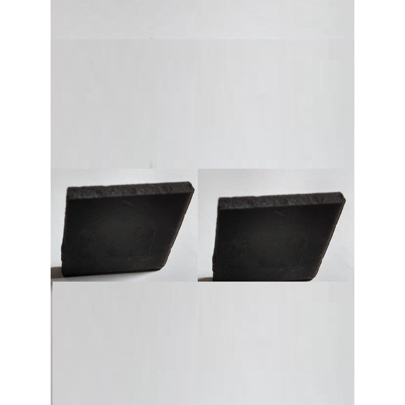 2 Testes de ouro kilates  30 ML e prata  mais 2 pedras 4 x 4 cm - Saiba o teor de sua joias -