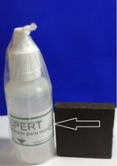 Teste de Ouro 10 Kilates Teste 30 Ml Pedra 3.80 Cm x 3.80 Cm