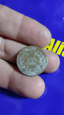 Moeda 500 reis 1924 Coleção Moedas raras 4 Moedas