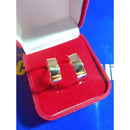 Alianças ouro 18 Kilates 5.00 gramas preço de par 5 mm