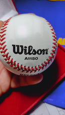 Bola Wilsom 142 Gramas 71 mm Linda e super Conservada