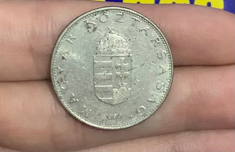 Moeda 10 Forint