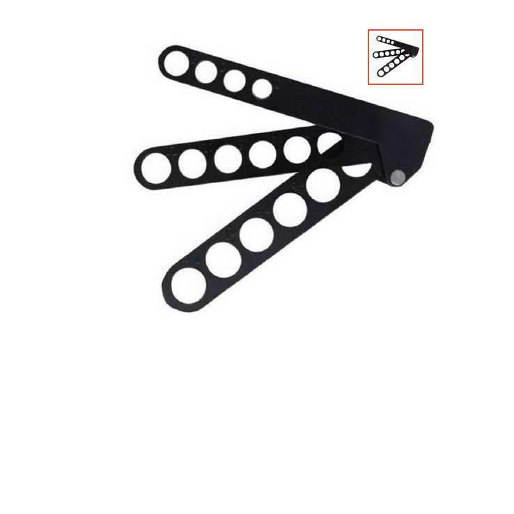 Medidor De Anel o mais recomendado Tamanho 21,5 x 2 cm. 10 Peças