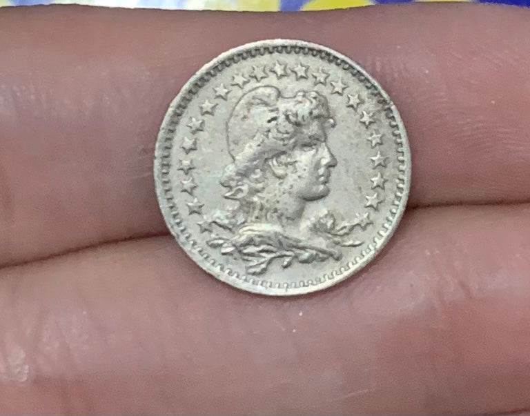 Moeda 20 Réis 1921 Moeda Rara