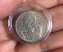 Moeda 5 Cents Canada 1976 Na Cápsula