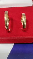 Par De alianças Casal Ouro 18 kilates 5 Gramas 4 mm