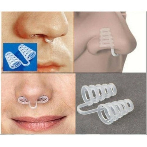 Apnéia Do Sono Dormir Tranquilo Dilatador  Anti Ronco