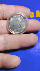 Moedas Raras para Colecionadores e Coleção Kit com 6 Moedas