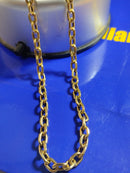 Cordão  Ouro 18 kilates 18 Gramas 4 mm 60 cm Oco