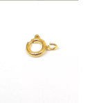 Fecho 4mm Ouro 18 Kilates
