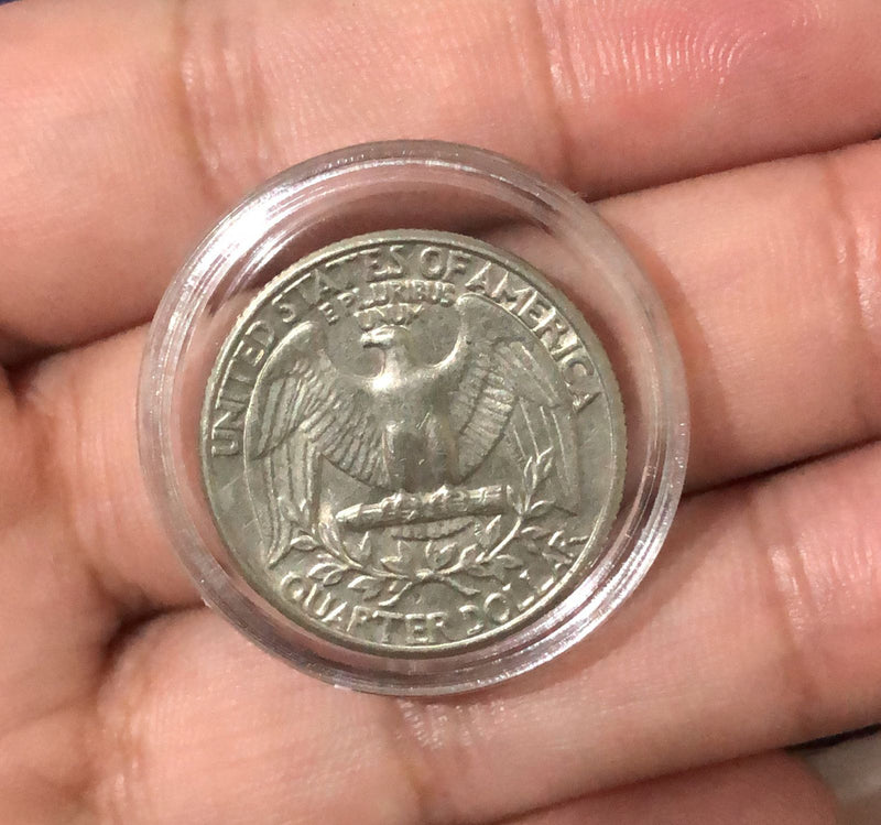 Moedas Estrangeira Para Coleção lindas Moedas Novas em Cápsula