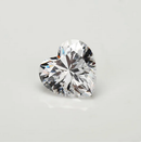 Pedra Branca Zircônias Para Anel Pingente Brincos 12 mm Sem Furo Alta Qualidade Branca Redonda