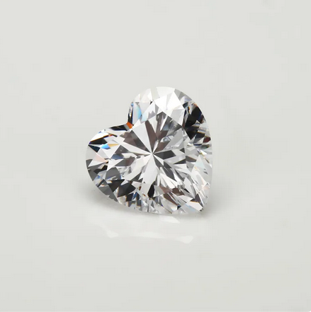 Pedra Branca Zircônias Para Anel Pingente Brincos 12 mm Sem Furo Alta Qualidade Branca Redonda