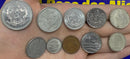 10 Moedas Nacionais