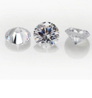 Zircônia 3.50 mm, Branco CZ Pedra, Jóias, Tamanho 3.50 mm 20 Pedras