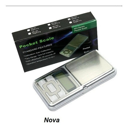 Balança 500g Sua Melhor Marca Precição Balança 500g Melhor Marca Com Perfeição