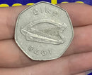 Moeda 50 P