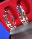 Alianças Coroa de Rei e Rainha Namoro Compromisso Prata 950 Fosca 6 mm