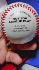 Bola Wilsom 142 Gramas 71 mm Linda e super Conservada