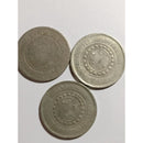 moedas antigas para coleção escarça no estado 3 moedas