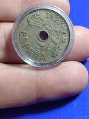 4 moedas estrangeiras para coleção e colecionadores