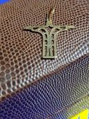 Pingente Cristo Redentor Ouro 18 kilates 0.60 Gramas 19mm x20 mm