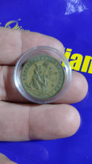 Moeda 500 reis 1924 Coleção Moedas raras 4 Moedas