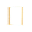 Anel Ouro 18 Kilates 3 Gramas 3 mm Resistente e Maciço