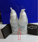 Teste de Ouro 10 Kilates 2 Teste 30 Ml + 2 Pedra 3.80 Cm x 3.80 Cm