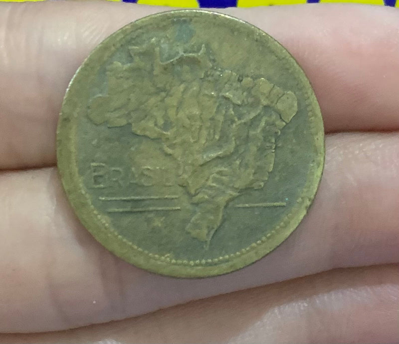 Moeda 2  Cruzeiros 1946