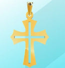 Pingente Ouro 18 kilates 2,00 Gramas 21 mm