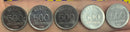 10 Moedas 500 Cruzeiros