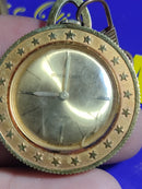 Relógio Repulblique Française 35 mm Plaque