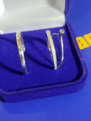 Alianças Trio Reta 2mm Prata 950 Alianças e Anel Solitário